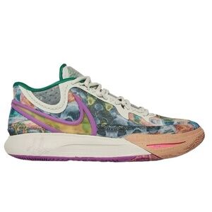 Nike Kyrie 8 Light Bone/Yellow Strike Sneakers Size M7/W8.5